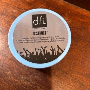 d:fi D-Struct Hair Cream